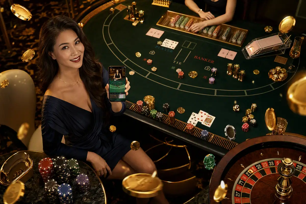 vmk88 Poker နှင့် ကတ်ဂိမ်းများ